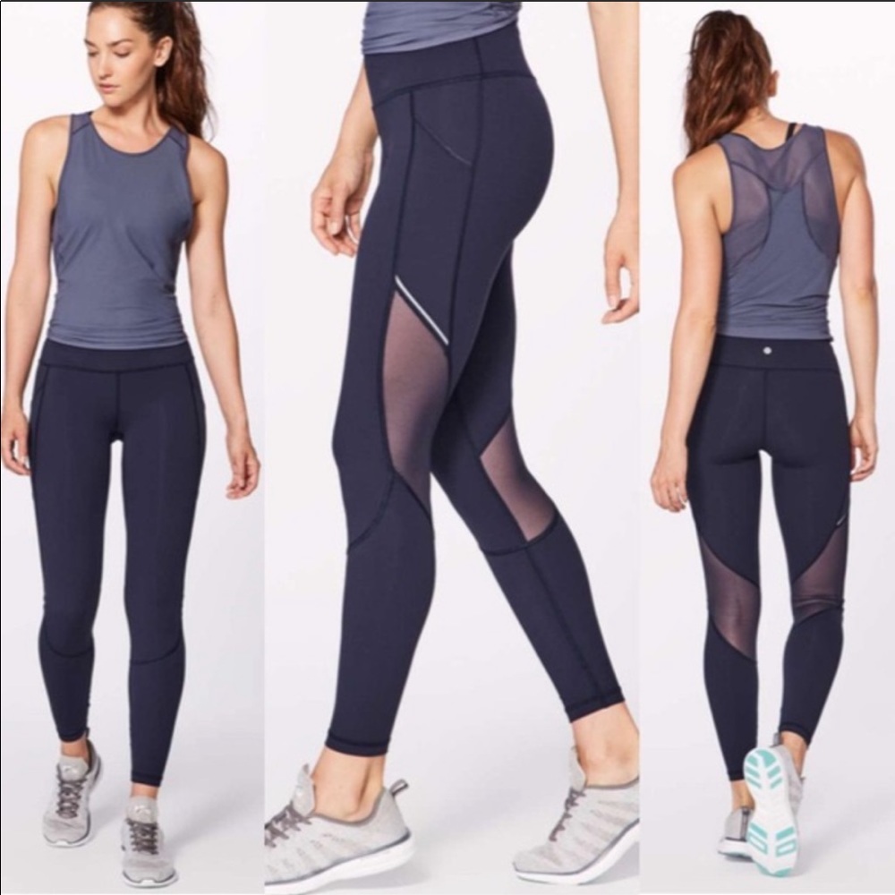 Lululemon Miles Ahead Tight